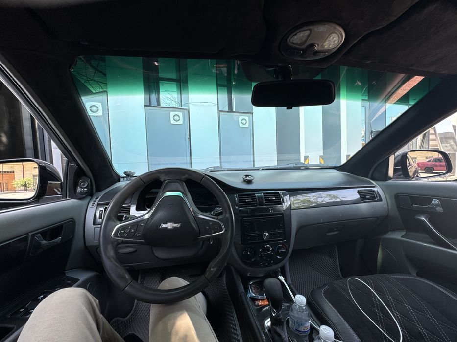 Other Lacetti / Gentra 2019 — 2