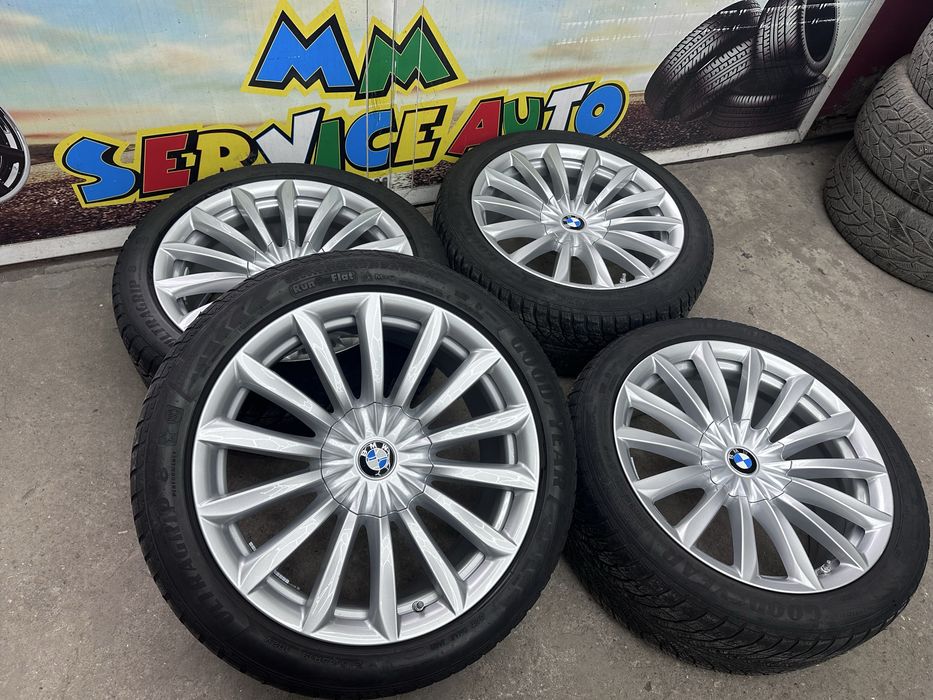 19-цола 5х112 - BMW style620 - 7 серия G11-G12 - 6 серия G32 Gt