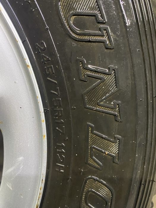 150 крузактың запаскасы