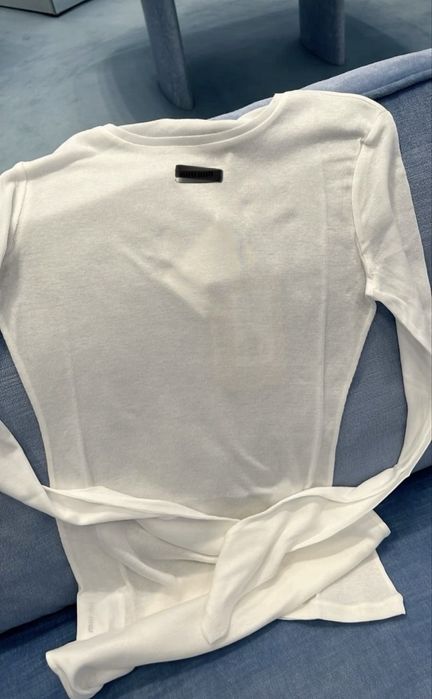 Най-модерните полупрозрачни лонг топове Miu