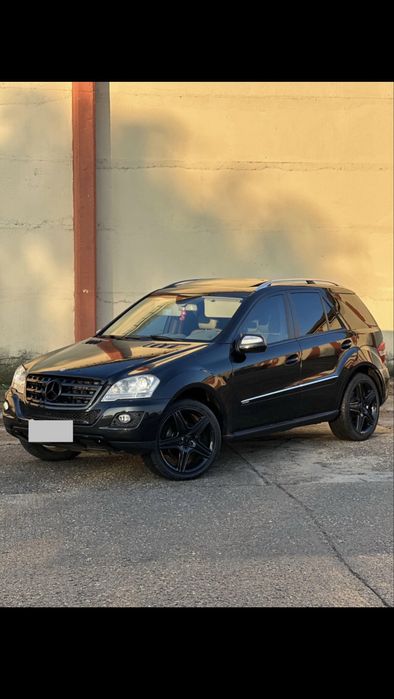 MERCEDES-BENZ ML-Class 2008 — imagine 2