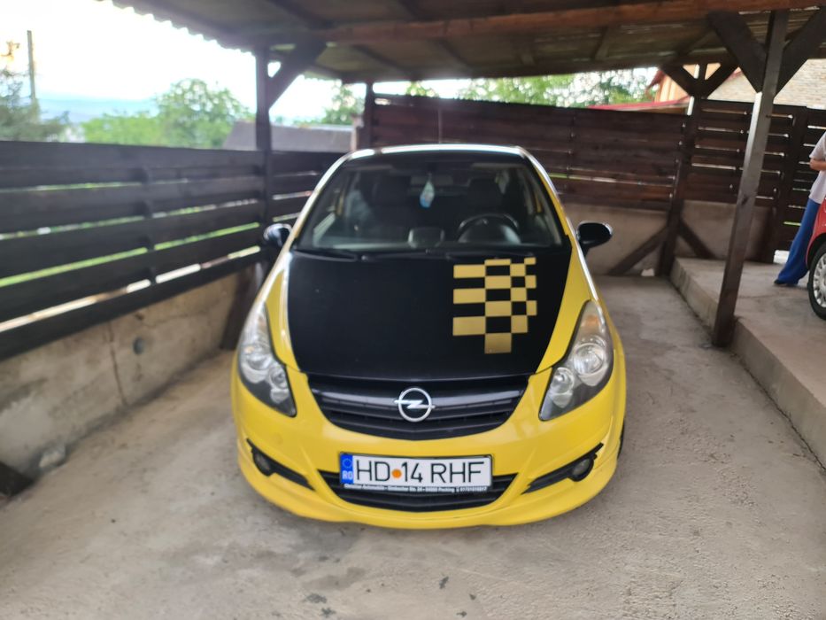 Opel    Corsa 1.4
