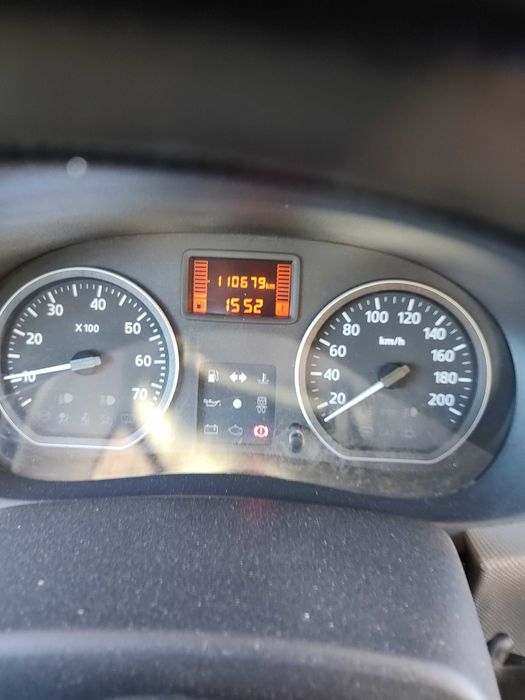 Dacia Logan 1.4 benzina 2010 , € 2000