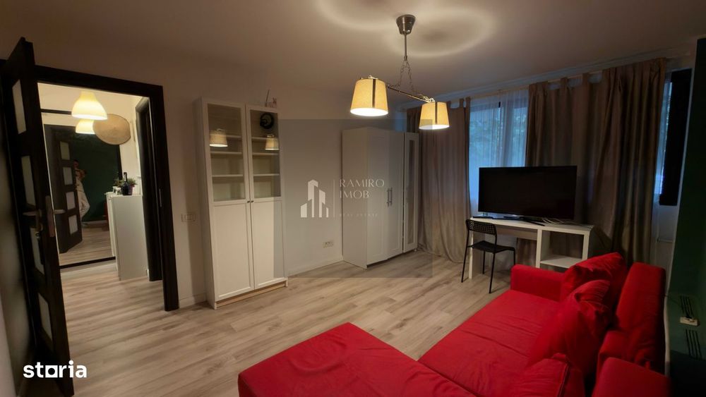2 Camere Decomandat/Gata De Mutare/Parcare Giurgiului
