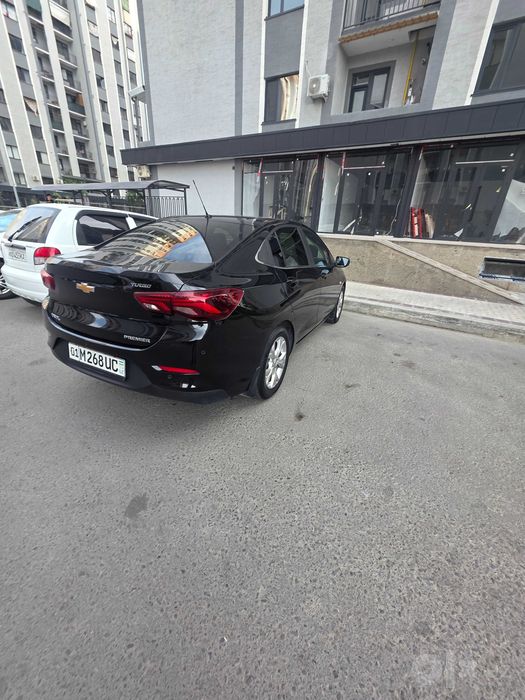 Chevrolet Onix Premier 2 Plus | 2024-yil | 60 000 km | Gaz + Garantiya