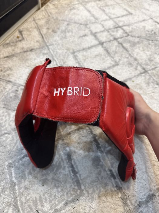 Боксорки шлем адидас