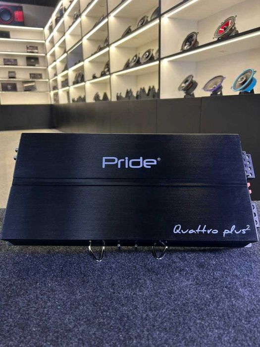 Усилитель Pride Quattro plus²