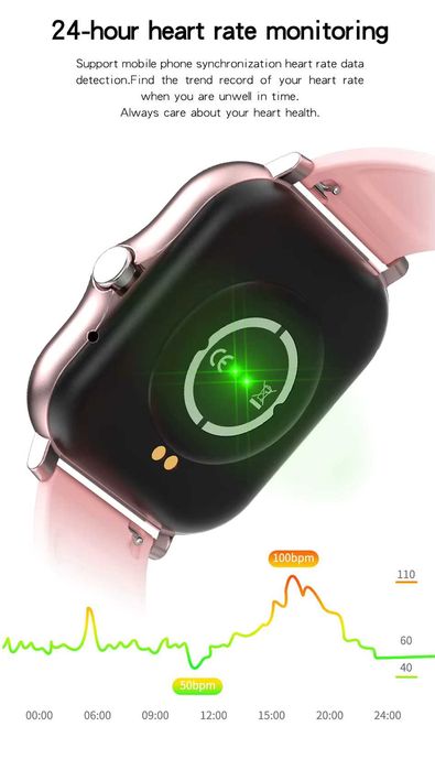 Смарт часы Smart Watch Extreme 40 мм