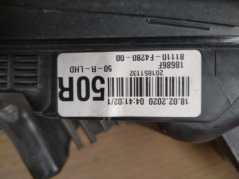 Фар десен Toyota C-HR 2021