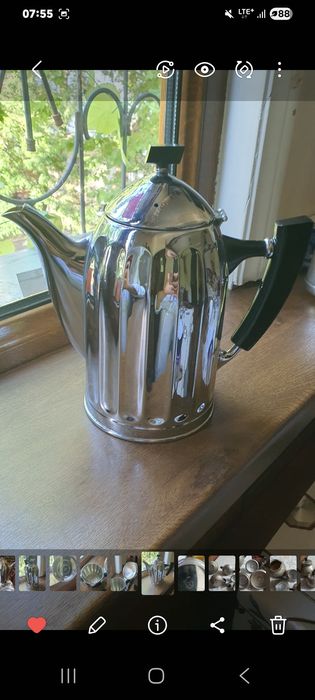 Чойне Янги латун никел копланган СССР ДАВРи