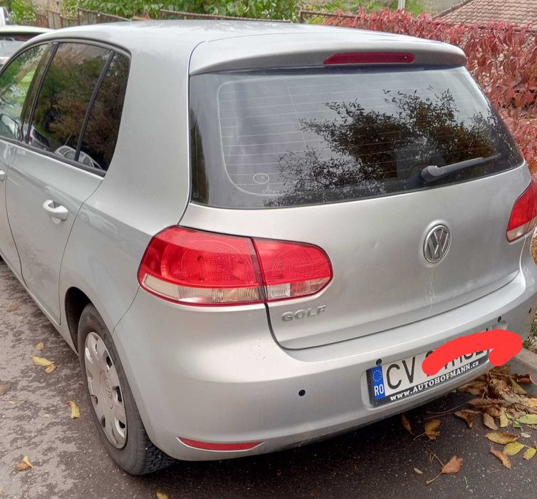 Golf 6 1.4 mpi benzina