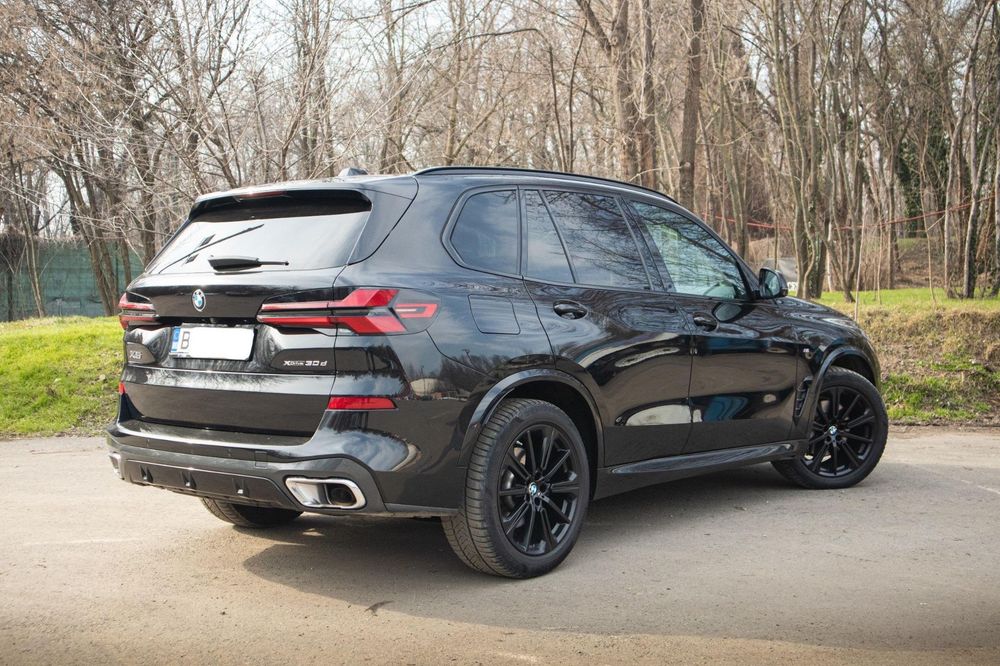 BMW X5 2023 — imagine 4