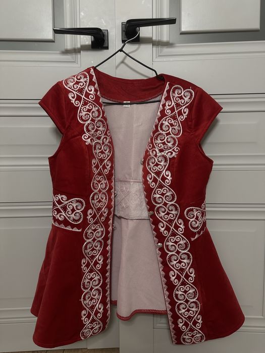 казахская жилетка