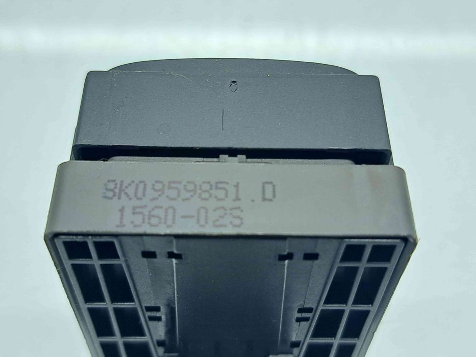 Butoane comanda geamuri sofer  AUDI A5 (8T3) [Fabr 2007-2015] 8K09598