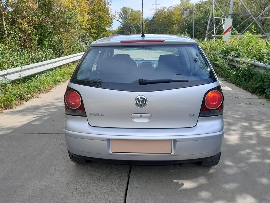 Volkswagen Polo 1.4 benzina 2007