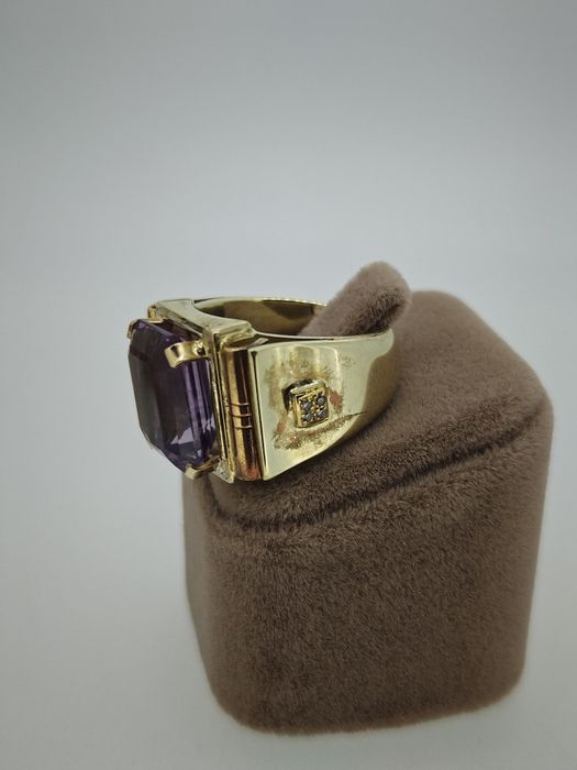 Ghiul aur 14k 25.53gr (r)