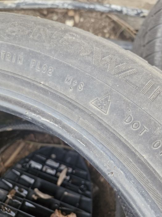 Anvelope 245/50 R 18