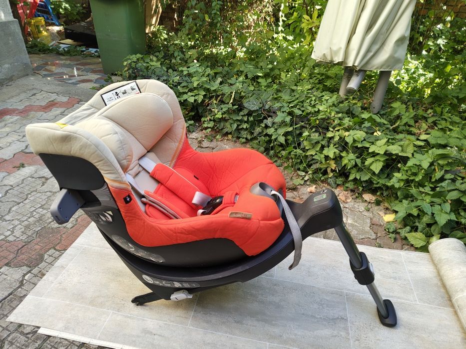 Vand scaun auto cybex cu isofix Sirona S i-size rotire 360 cu pozitie de somn