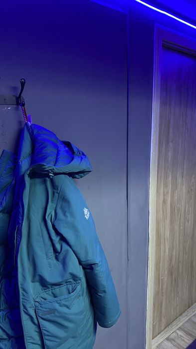 Куртка зимняя