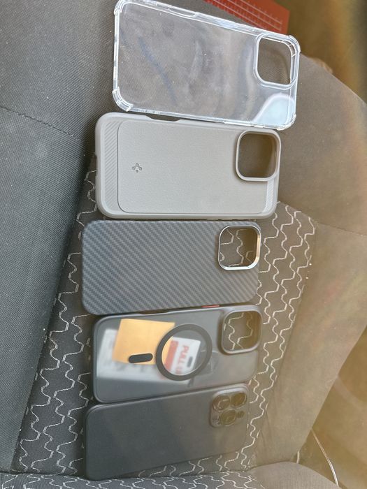 Huse Iphone 16 pro max Oferta