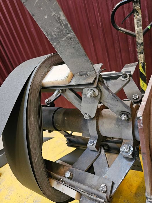 Vand derulator tabla - decoiler