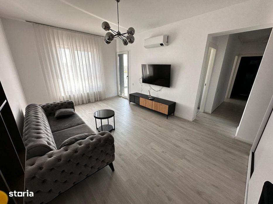 2 Camere 10min Metrou P. Poenaru Lake House2 Politehnica Lujerului