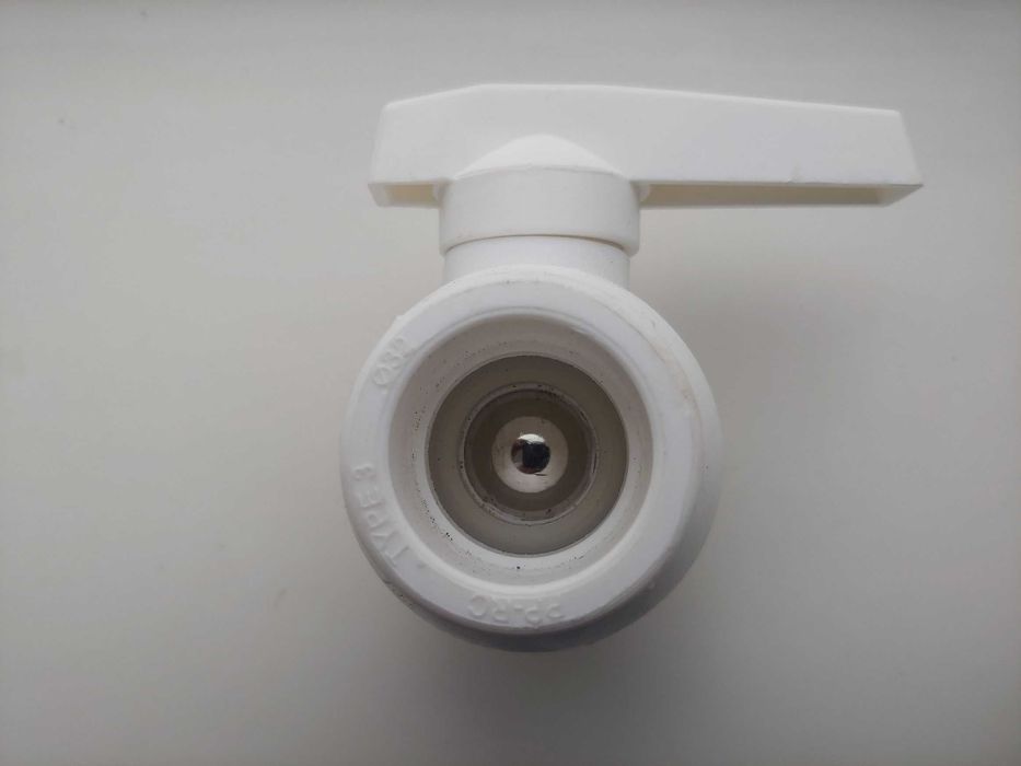 Продам кран шаровый DN 32