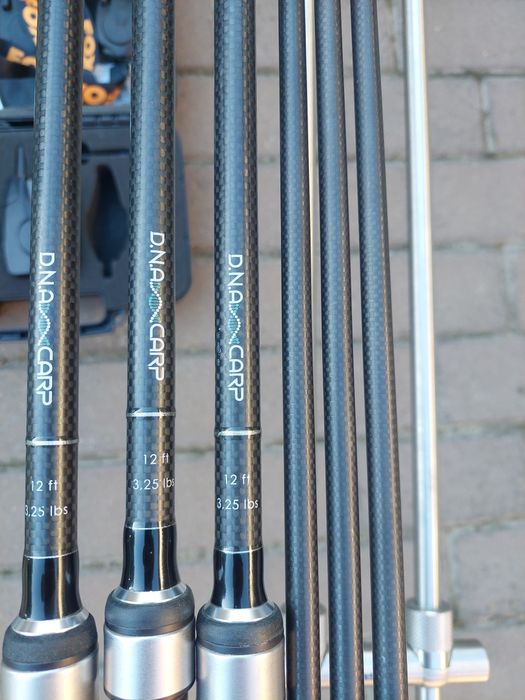 Seturi pescuit crap: prologic, sonik, tazura, shimano, daiwa
