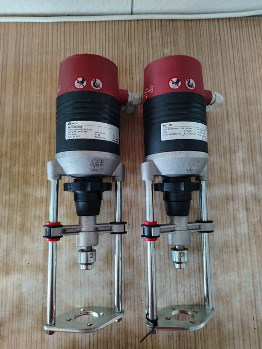 Электропривод IMI TA-MC160