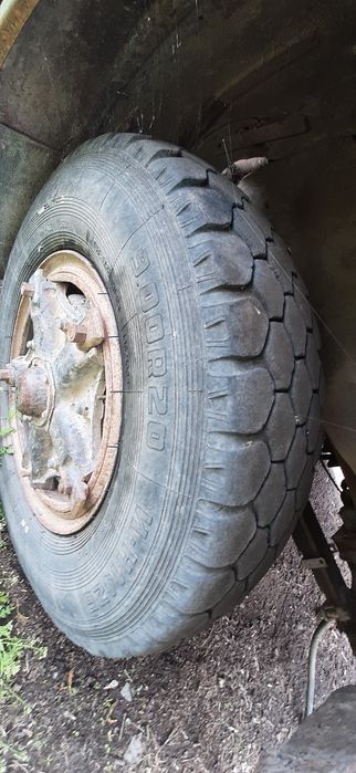 Продается срочно Камаз 5320