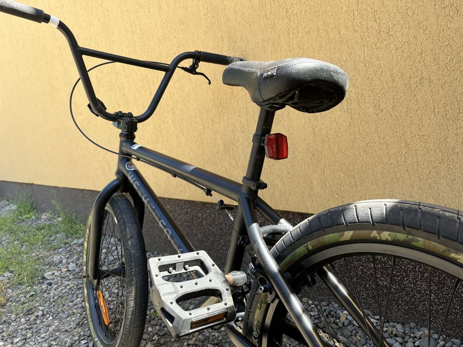 BMX WTP Arcade 20, 21.0TT