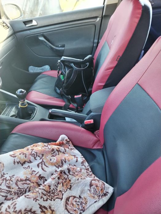 Volkswagen Golf 5 1.4 benzina