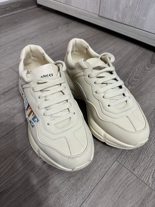 Adidasi Gucci Rhyton