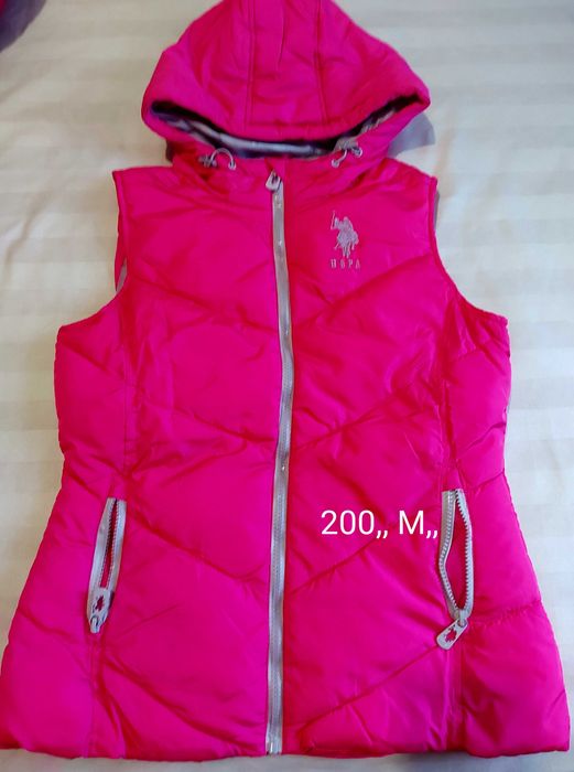 Veste noi,US POLO ASSN
