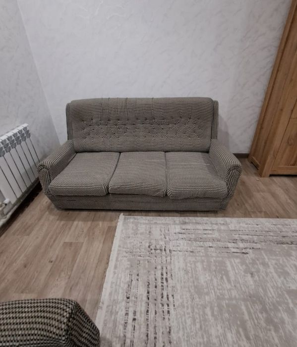 Мягкая мебель. Диван,  кресло