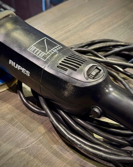 Полировальная машинка Rupes Mark II