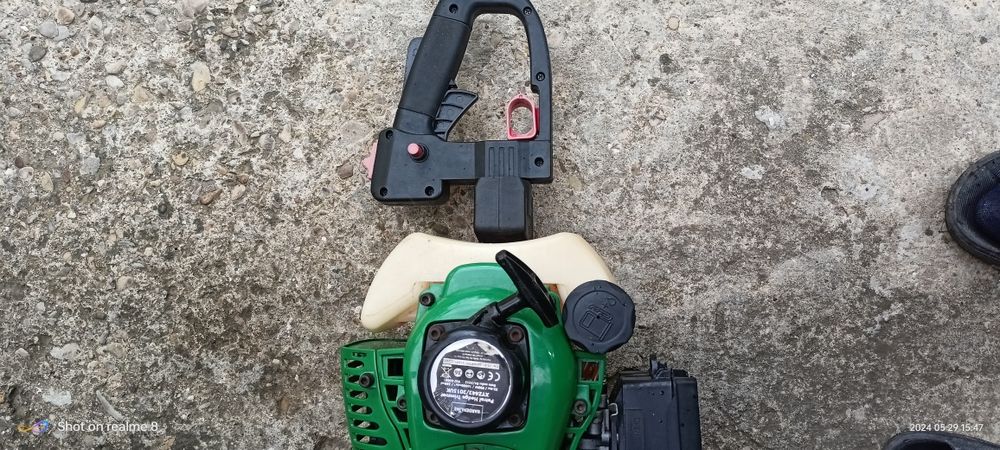 Бензинов храсторез,, GARDENLINE,,