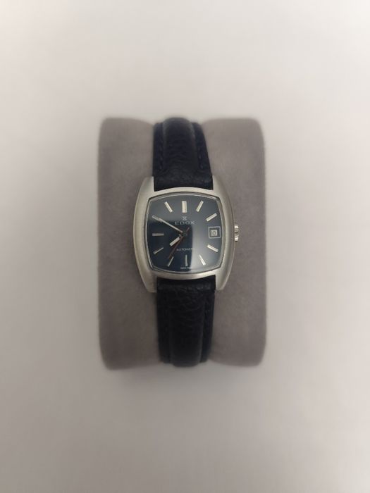 Продам винтажные часы Edox