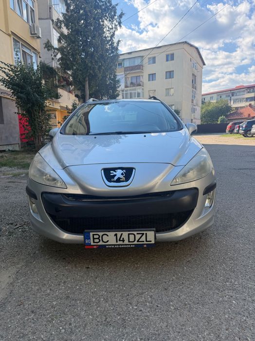 PEUGEOT 308 2009 — imagine 5