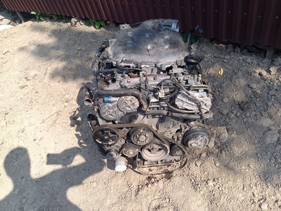 Продам двигатель VQ25DD