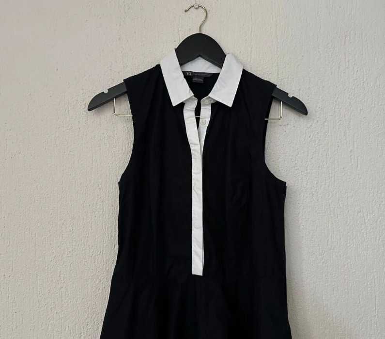 Рокля Armani Exchange