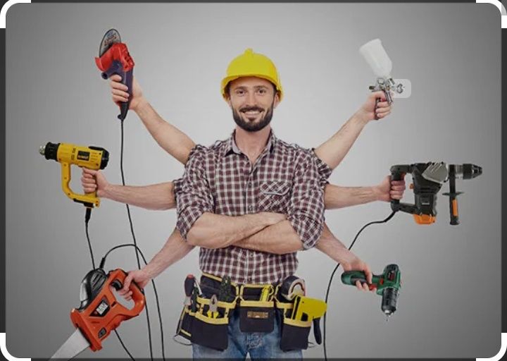 Муж на час 24/7 универсал - Cтроительные услуги Ташкент на Olx