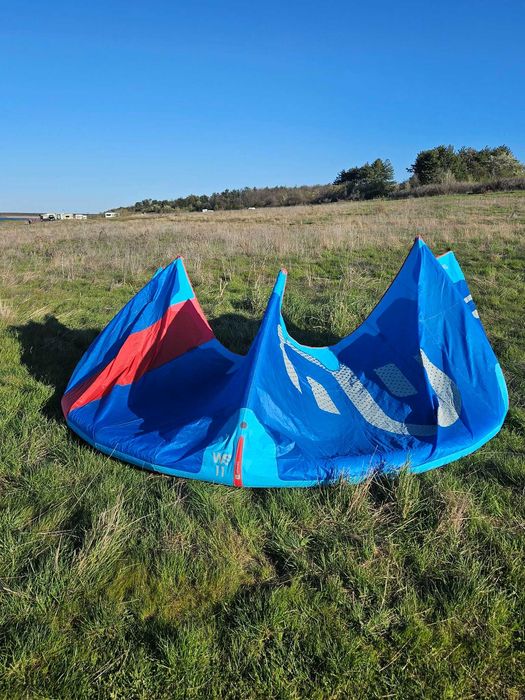 Eleveight WS 11m Кайт с бар Кайтсърф Kitesurf Kite Bar