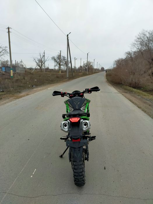 Продам Мотоцикл SYCMCC