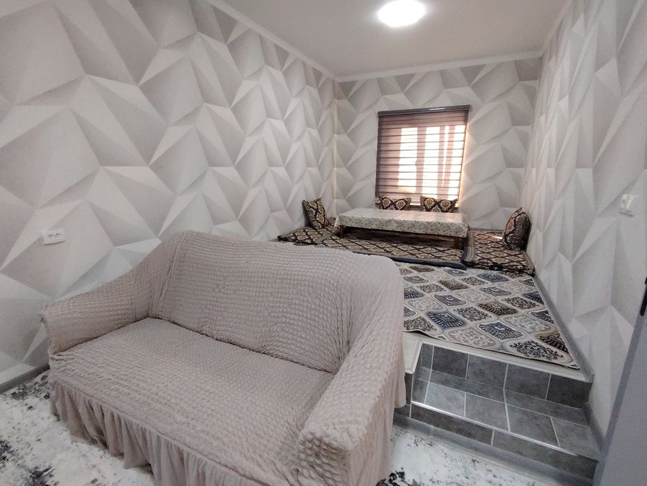 Dacha oqtosh GARDEN HOUSE Quyosh toza xavo uchun FAQAT OILA UCHUN