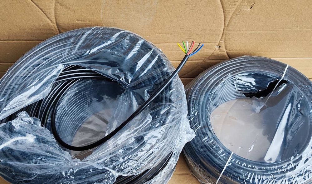 Кабел за ремарке 7х0.75 2х0.75 7х1.00 2х1.00 7х1.50 2х1.50 7 жилен