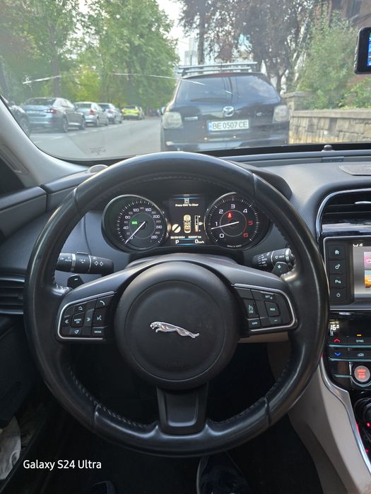 JaguarXE//2.0Diesel//2016//116.000Km