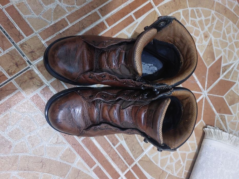 Тимберланд про размер 38,5 Бу