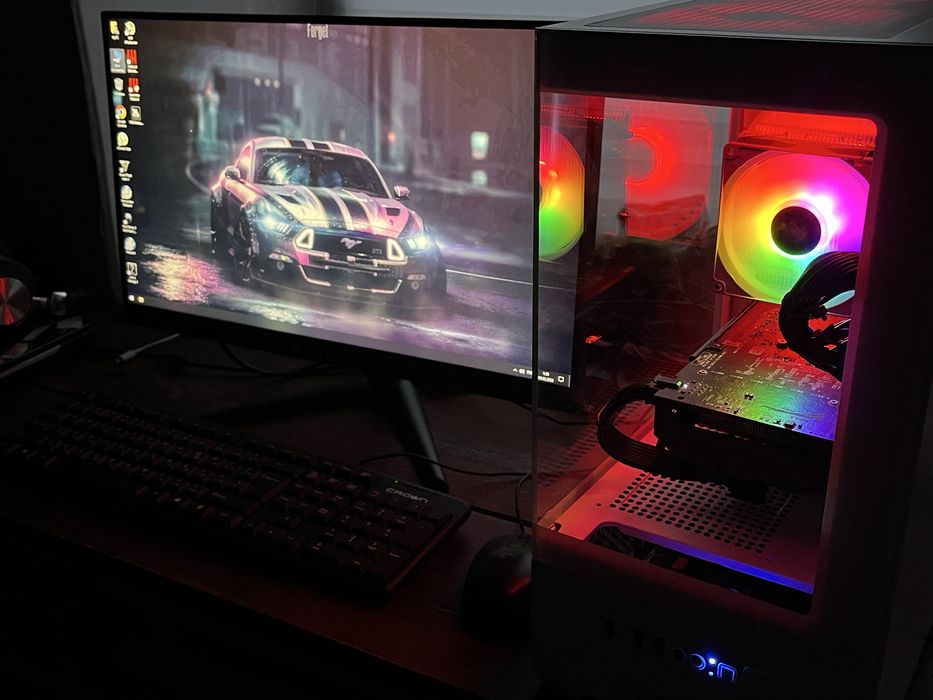 Продам компьютер в хорошем состоянии