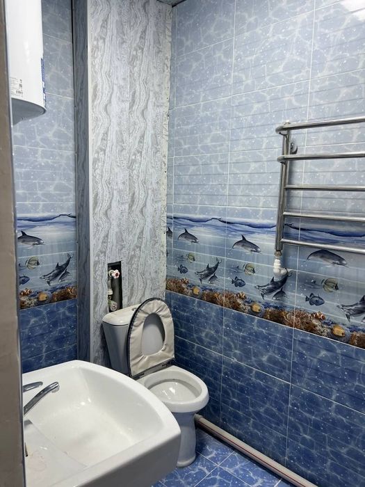 Квартира ижарага берилади
